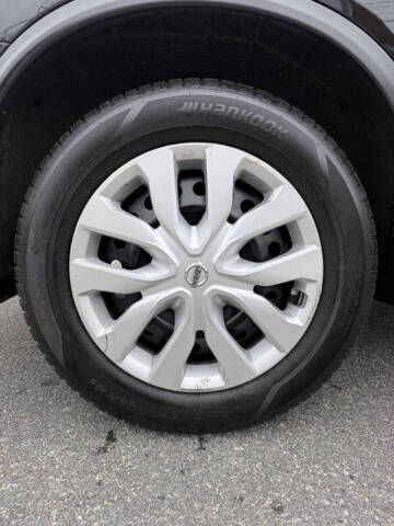 2015 Nissan Rogue S