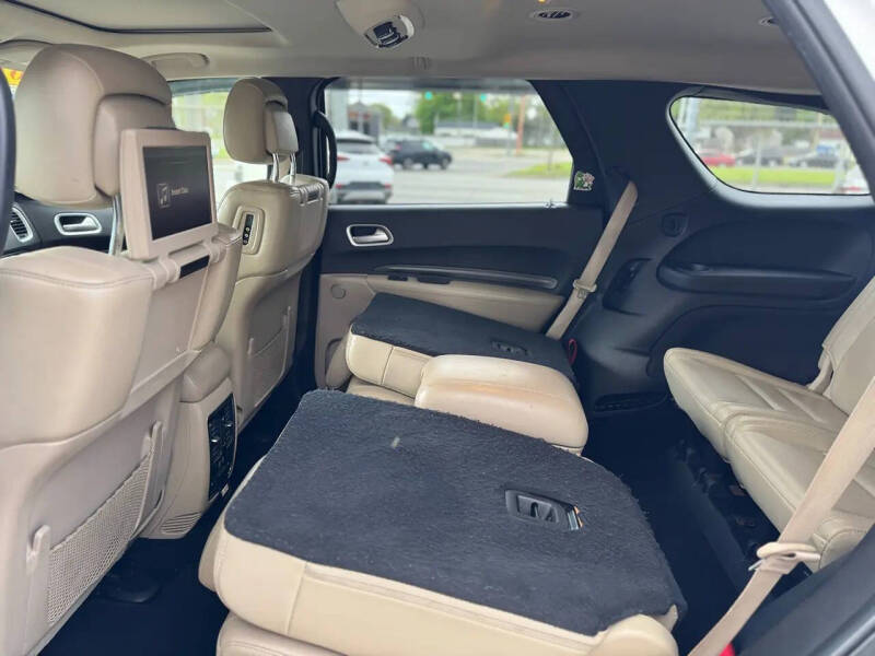 2019 Dodge Durango Citadel