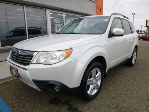2010 Subaru Forester for sale at Torgerson Auto Center in Bismarck ND