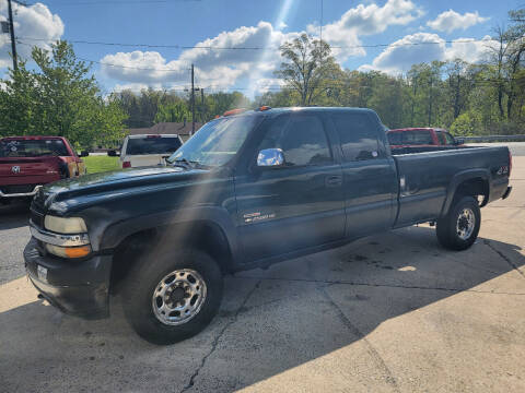 2002 Chevrolet Silverado 2500HD for sale at Your Next Auto in Elizabethtown PA