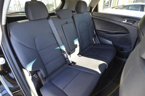 2020 Hyundai Tucson Value