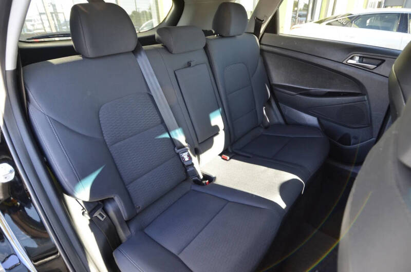 2020 Hyundai Tucson Value