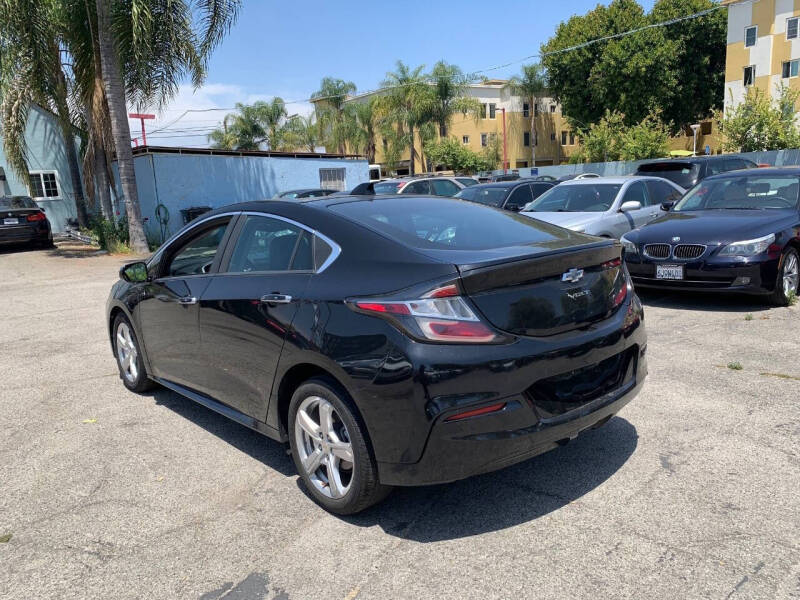 2017 Chevrolet Volt LT