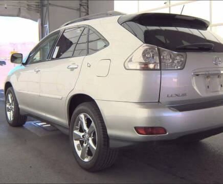 2008 Lexus RX 350