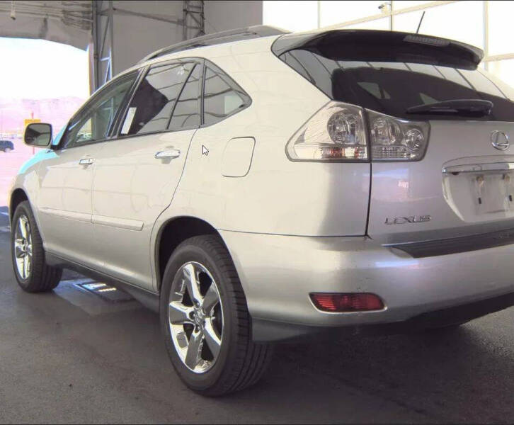 2008 Lexus RX 350