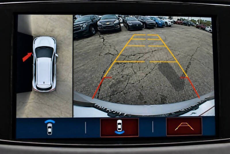 2018 Buick Enclave Premium