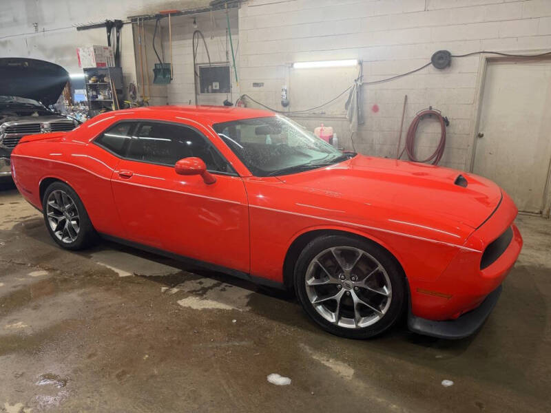 2020 Dodge Challenger GT