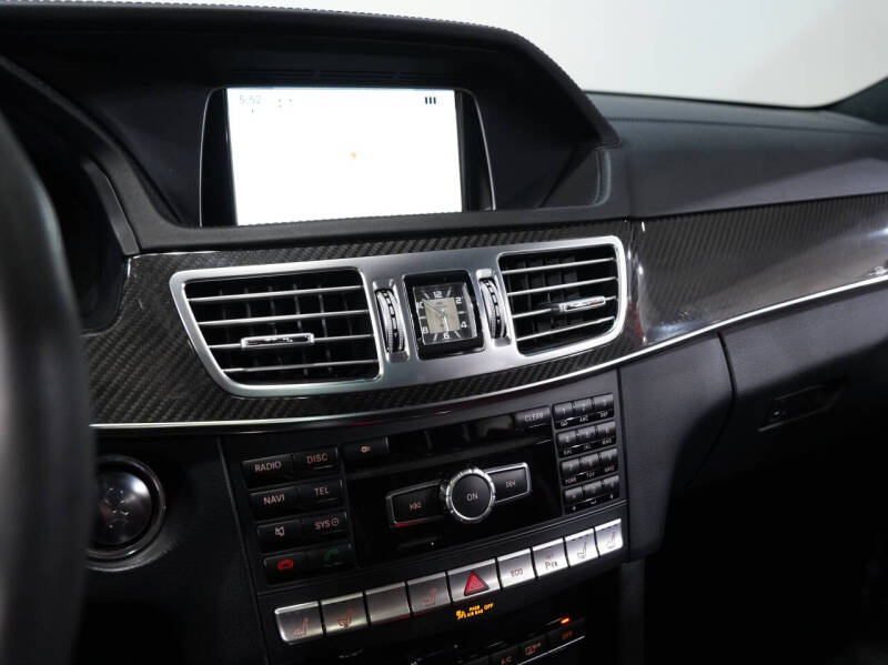 2014 Mercedes-Benz E-Class E 63 AMG S-Model