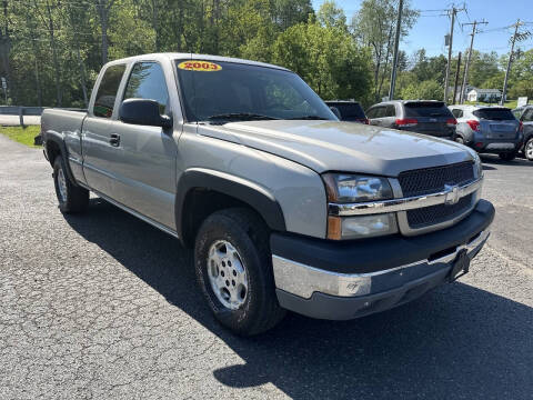 2003 Chevrolet Silverado 1500 LS