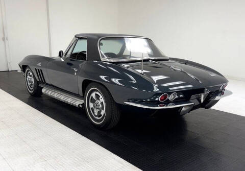 1966 Chevrolet Corvette