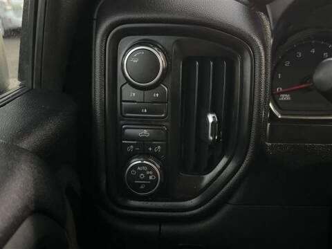 2022 Chevrolet Silverado 2500HD