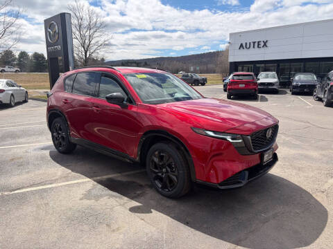 2026 Mazda CX-5 2.5 S Premium Plus