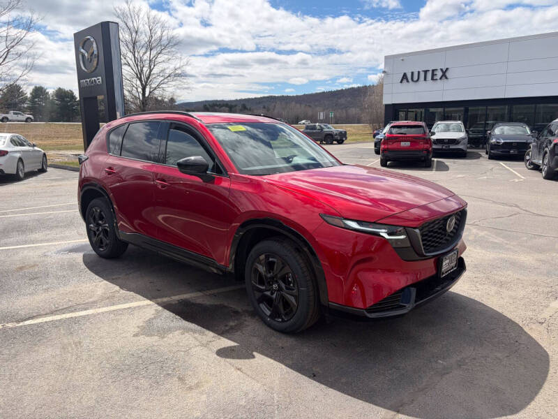 2026 Mazda CX-5 2.5 S Premium Plus