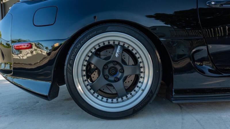 1994 Toyota Supra Turbo