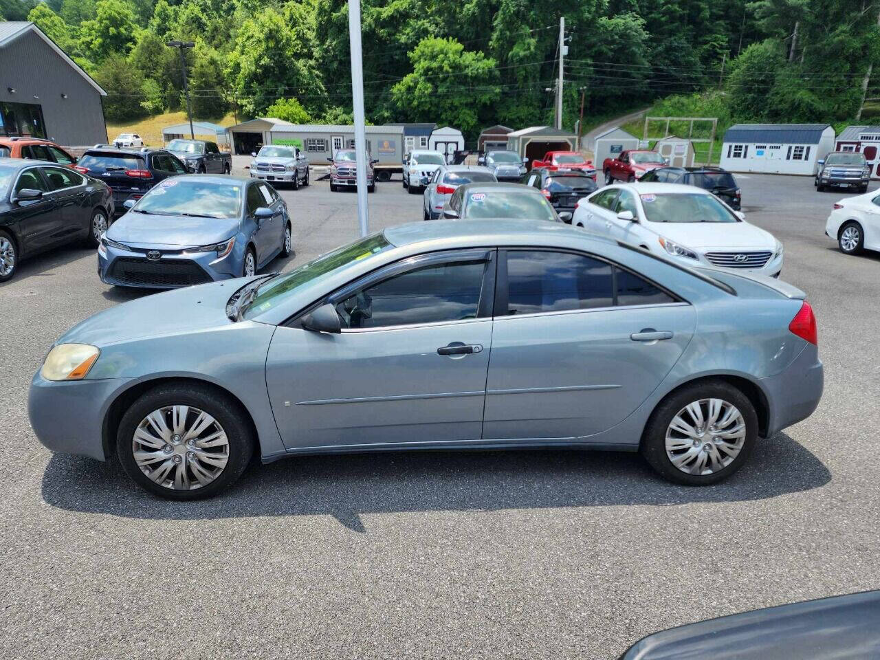 2007 Pontiac G6 for sale at Auto Energy in Lebanon, VA