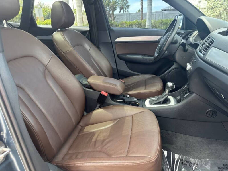 2018 Audi Q3