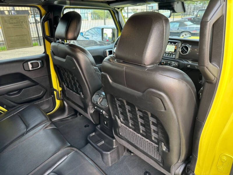 2022 Jeep Wrangler Unlimited Rubicon 392