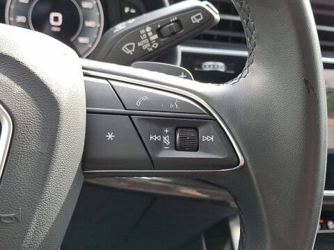 2022 Audi Q7 quattro Premium 55 TFSI