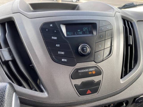 2019 Ford Transit 250