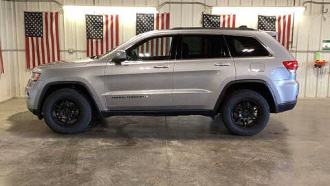 2018 Jeep Grand Cherokee Laredo E