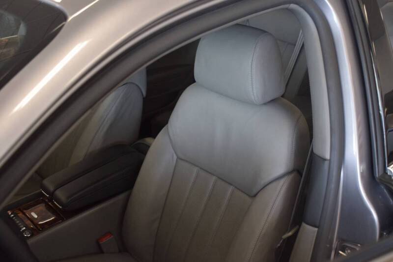 2006 Bentley Continental Flying Spur