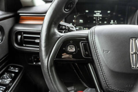 2024 Lincoln Aviator Reserve