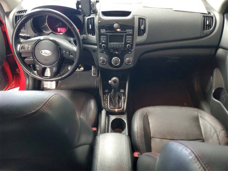 2013 Kia Forte Koup SX