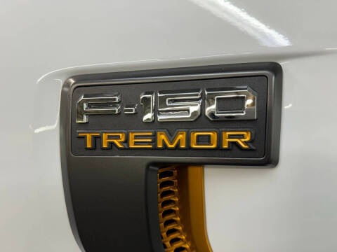 2024 Ford F-150 Tremor