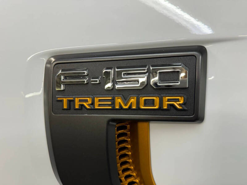 2024 Ford F-150 Tremor