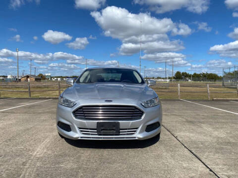 2013 Ford Fusion SE
