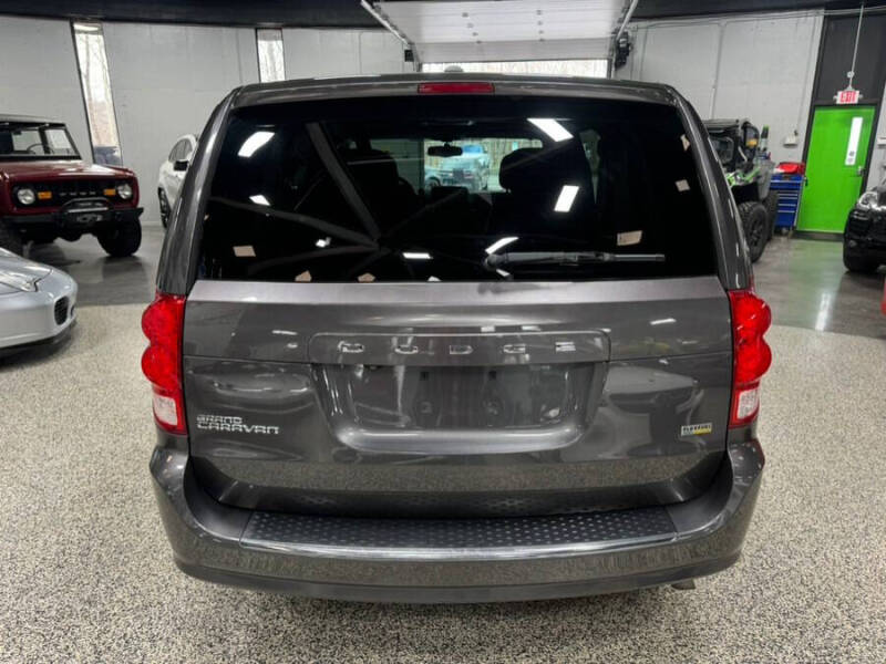 2017 Dodge Grand Caravan