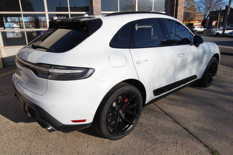 2023 Porsche Macan GTS