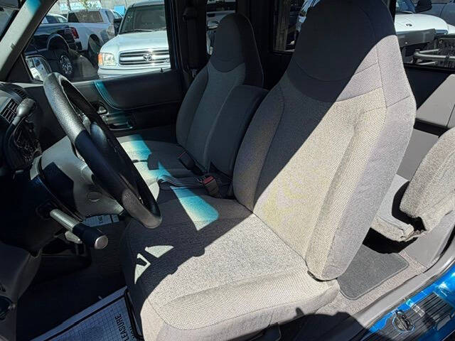 2001 Ford Ranger Edge