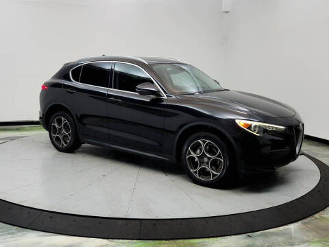 2018 Alfa Romeo Stelvio