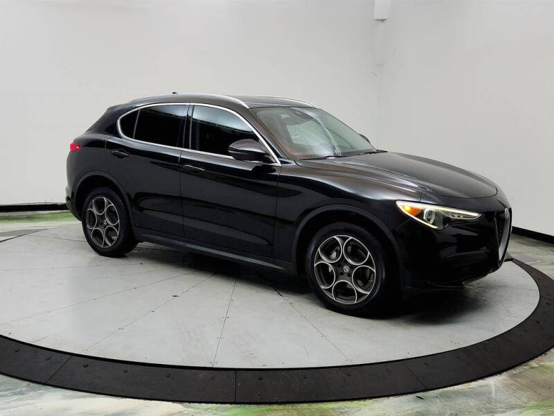 2018 Alfa Romeo Stelvio