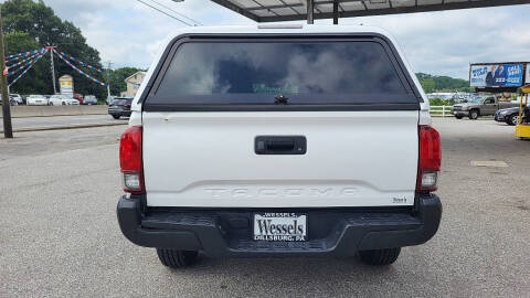 2019 Toyota Tacoma SR5