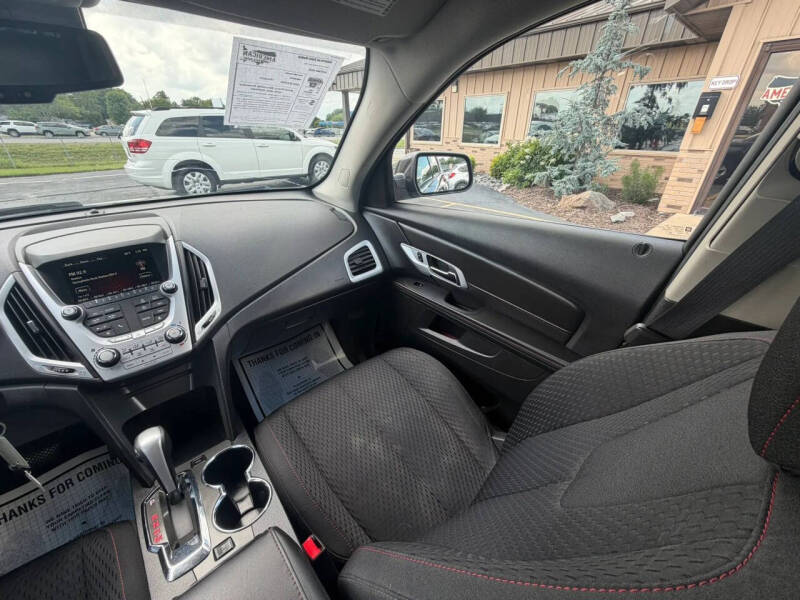 2015 GMC Terrain SLE-1