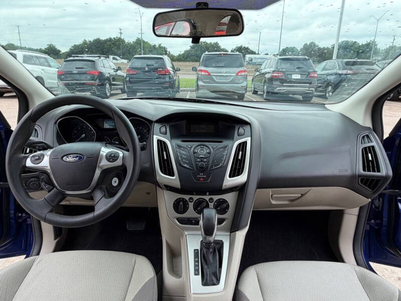 2012 Ford Focus SE