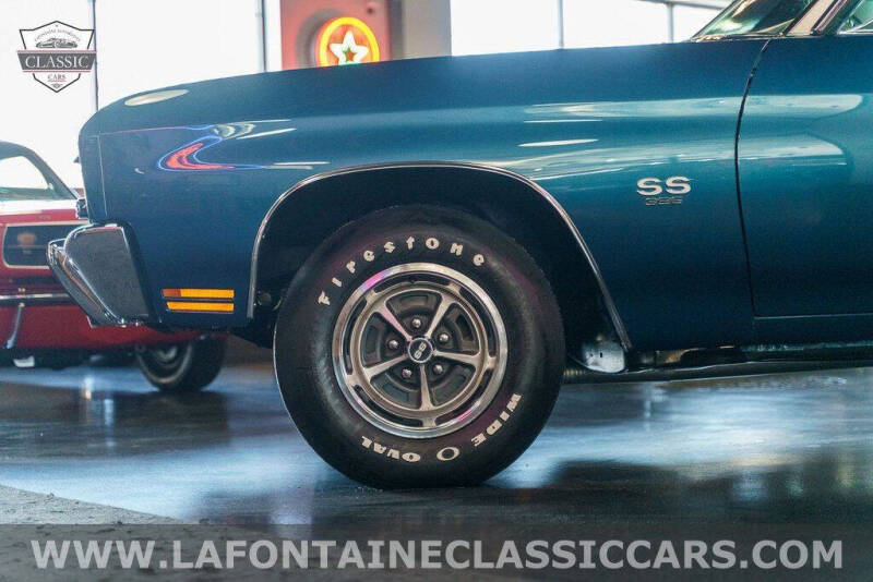 1970 Chevrolet Chevelle