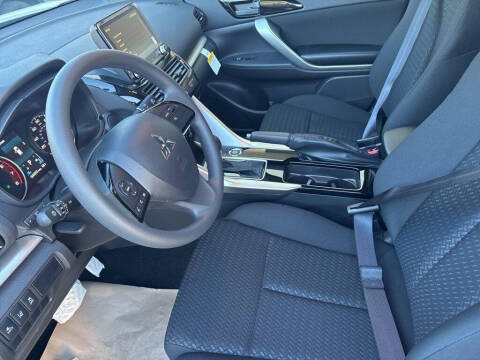 2026 Mitsubishi Eclipse Cross ES