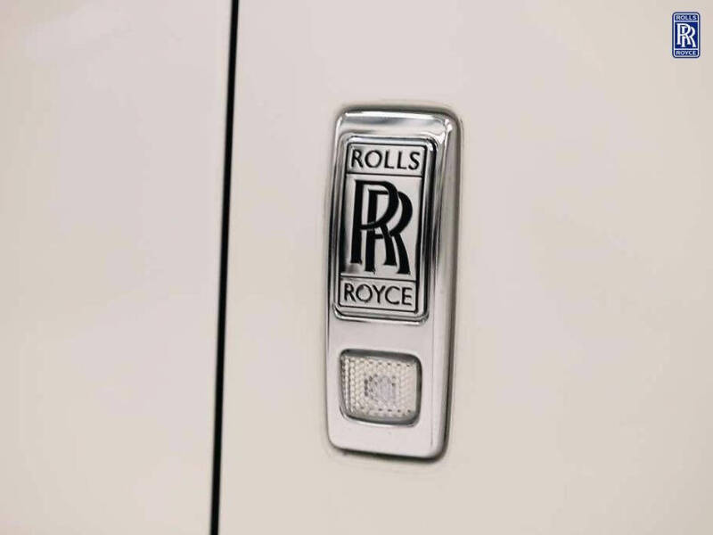 2026 Rolls-Royce Cullinan
