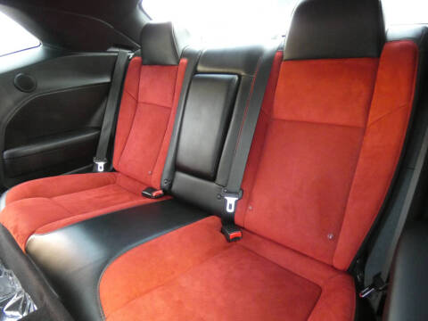 2017 Dodge Challenger