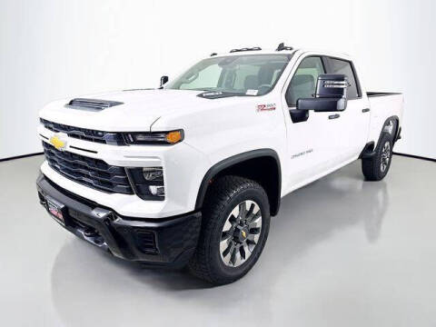 2026 Chevrolet Silverado 2500HD