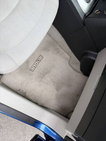 2011 Nissan Rogue S