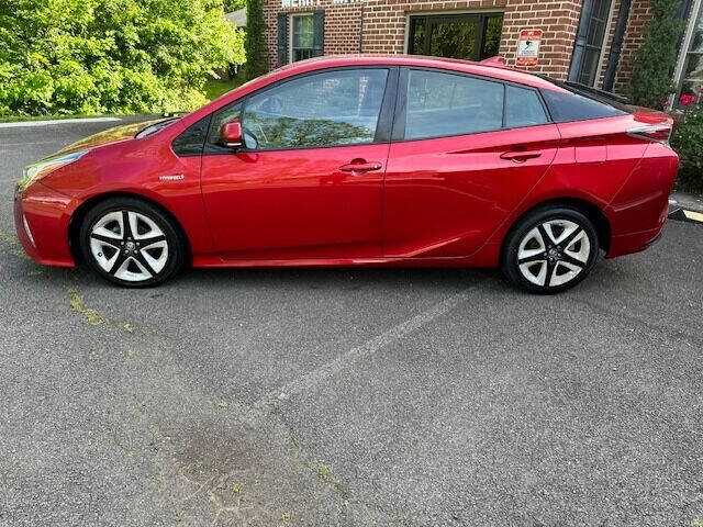 2016 Toyota Prius for sale at White Top Auto in Warrenton, VA