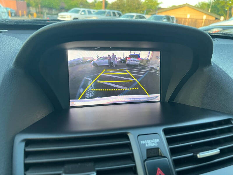 2013 Acura TL w/Tech