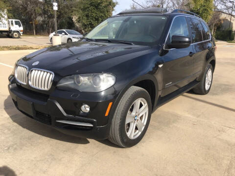 2009 BMW X5 for sale at Safe Trip Auto Sales in Dallas TX