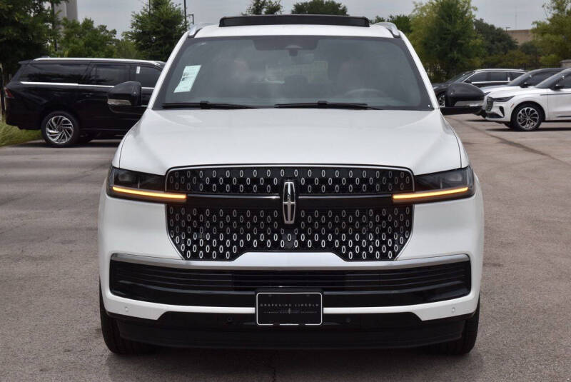 2026 Lincoln Navigator Reserve