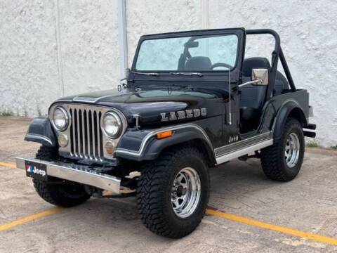 1982 Jeep CJ-5