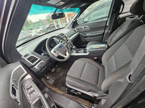 2014 Ford Explorer XLT